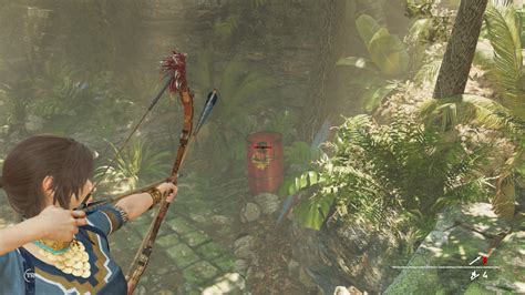 Shadow of the Tomb Raider guide: Kuwaq Yaku challenge tomb.